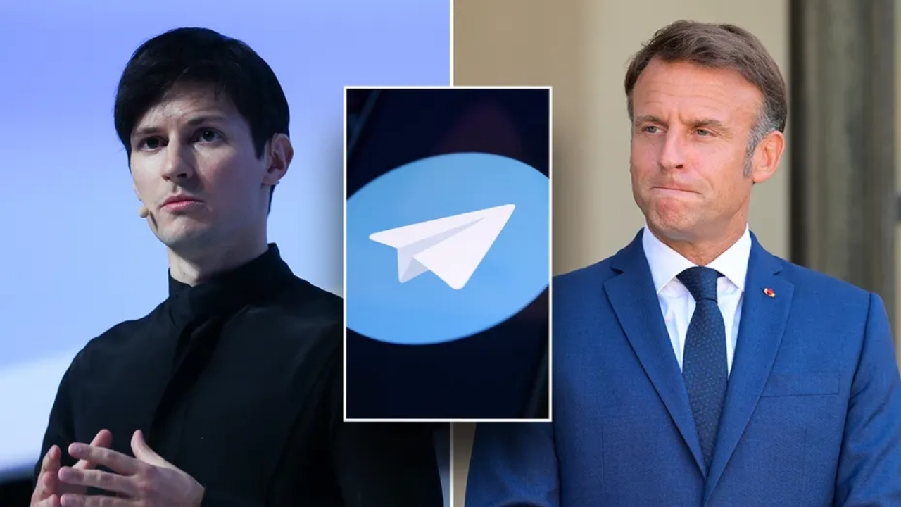 Telegram CEO'su Pavel Durov'un Gözaltısı Sonrası Özel Sohbetlere Moderatör Denetimi Geliyor