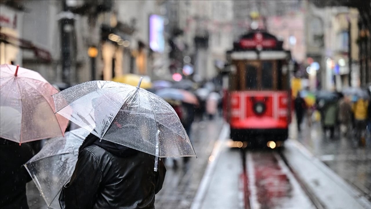 Marmara Bölgesi’nde Ağustos Yağışları Normallerin Altında Kaldı