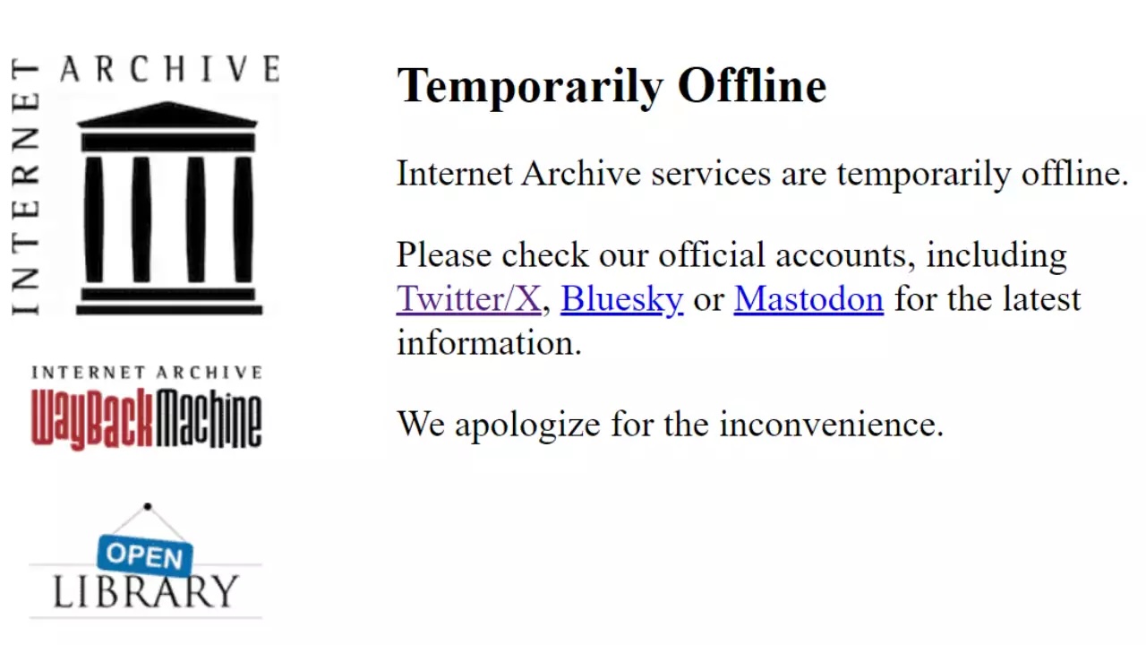 Internet Archive