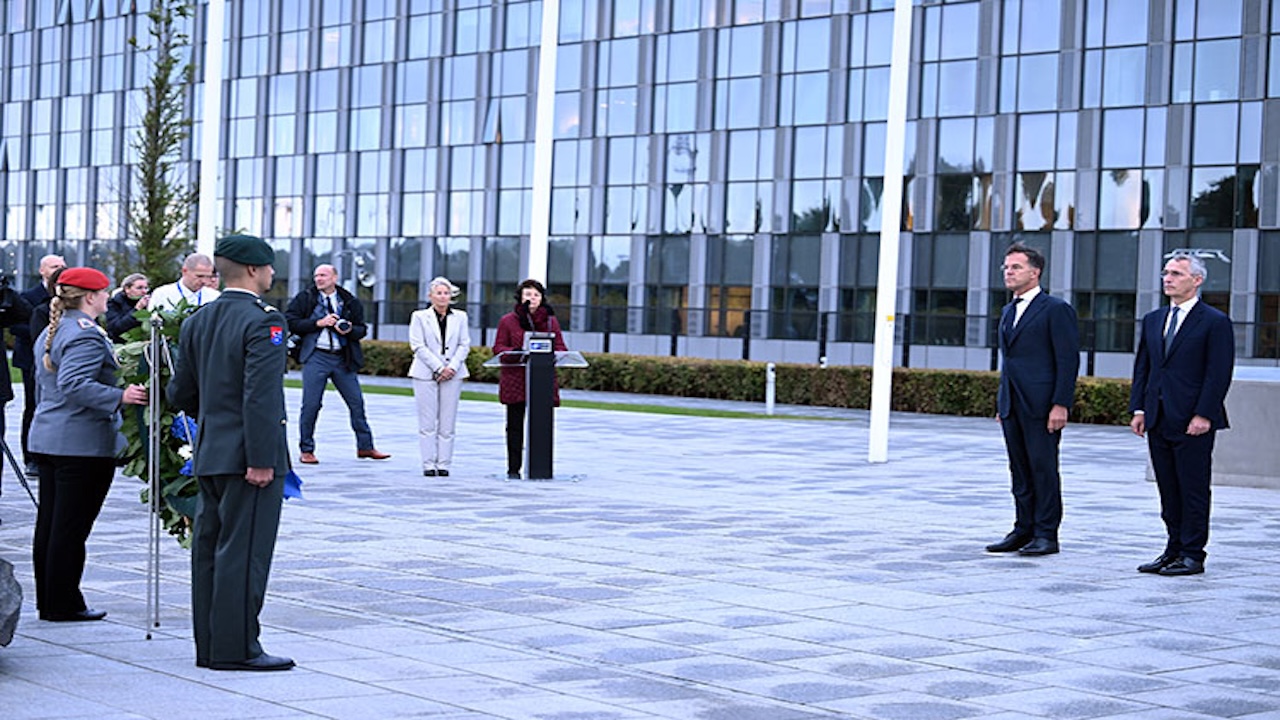 Mark Rutte, NATO Genel Sekreteri Olarak Görevine Başladı