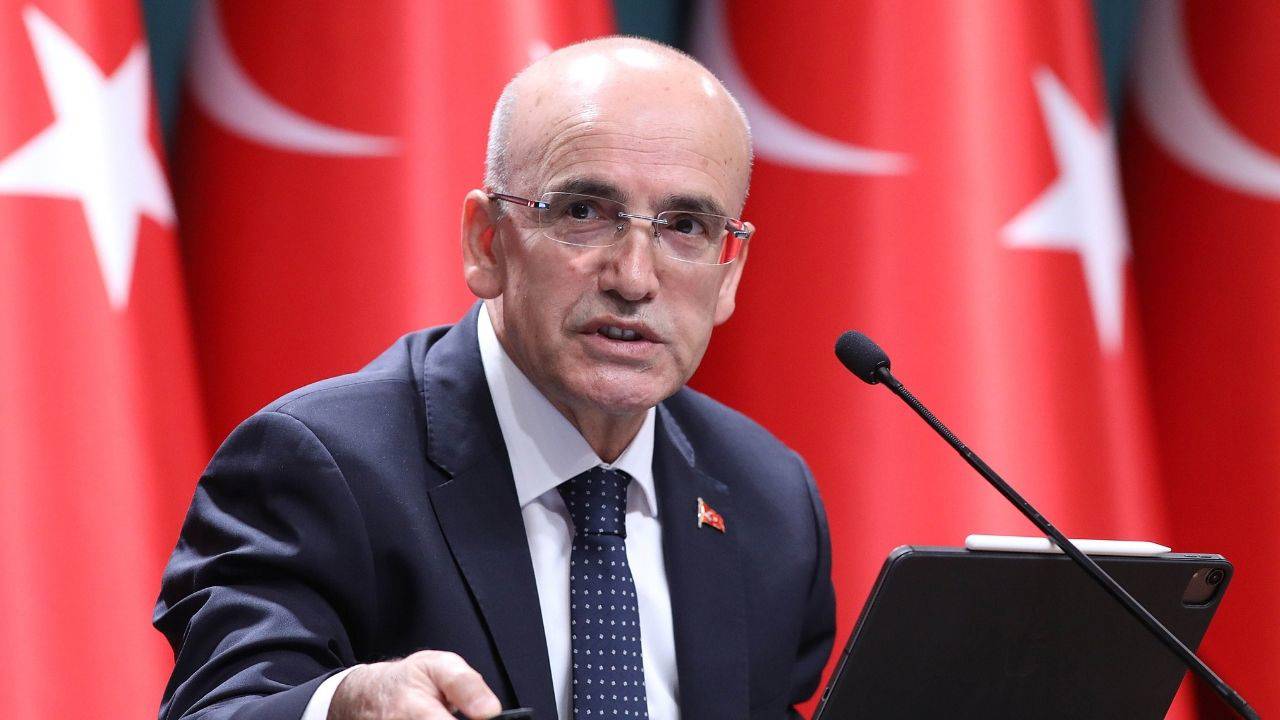 mehmet şimşek