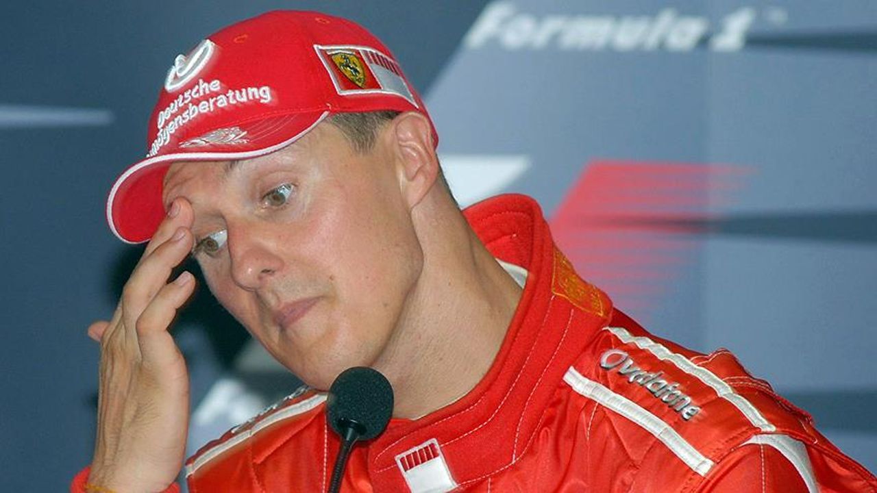 micheal schumacher