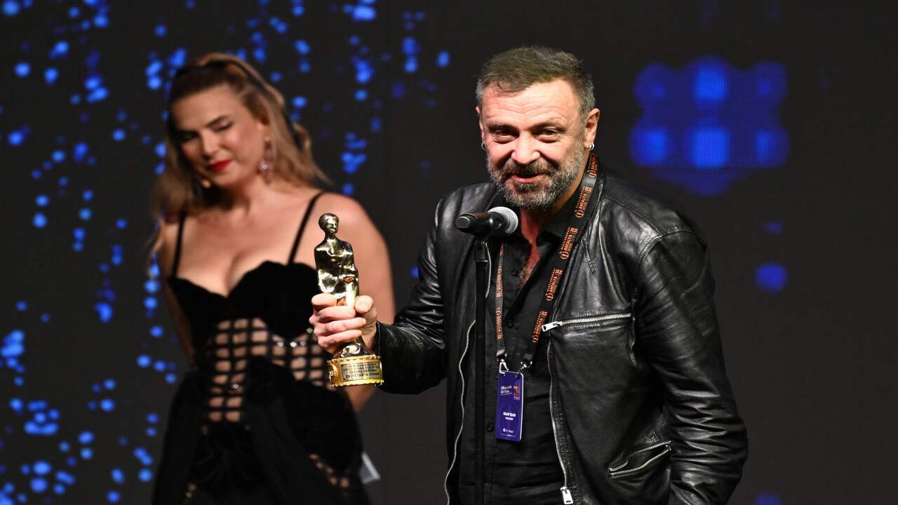 altın portakal film festivali