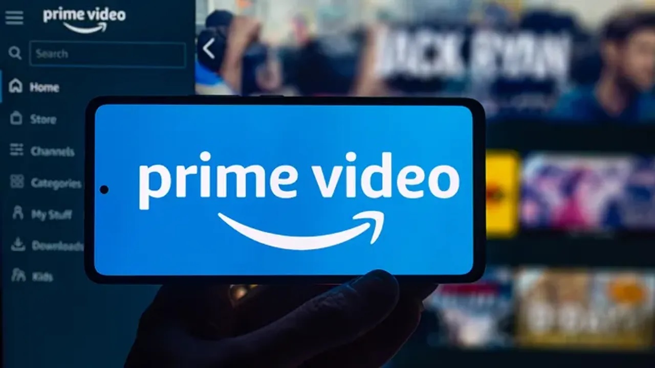 Amazon Prime Video 