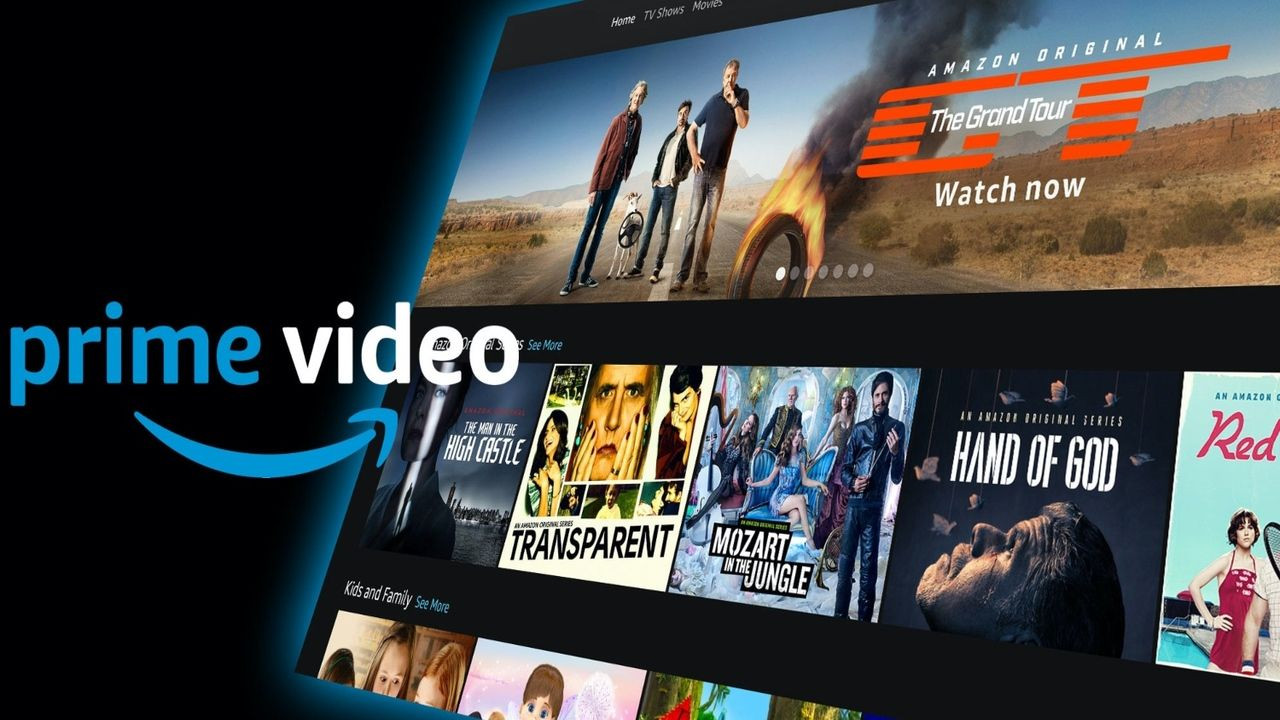 Amazon Prime Video 