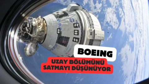 Boeing, Uzay Bölümünü Satmayı Düşünüyor: CEO Kelly Ortberg Yapısal Değişikliklere Hazırlanıyor