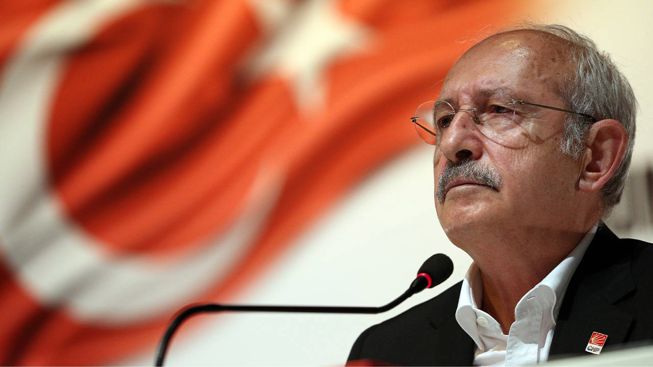 kemal kılıçdaroğlu