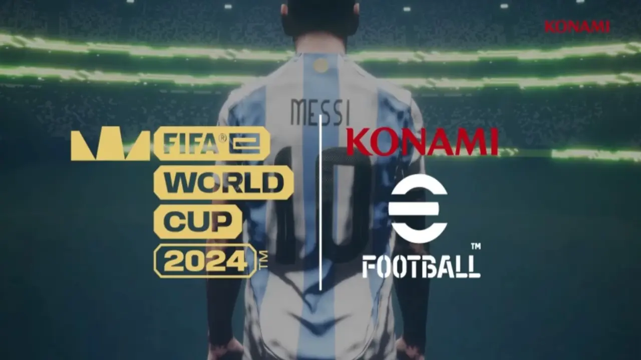 konami ve fifa