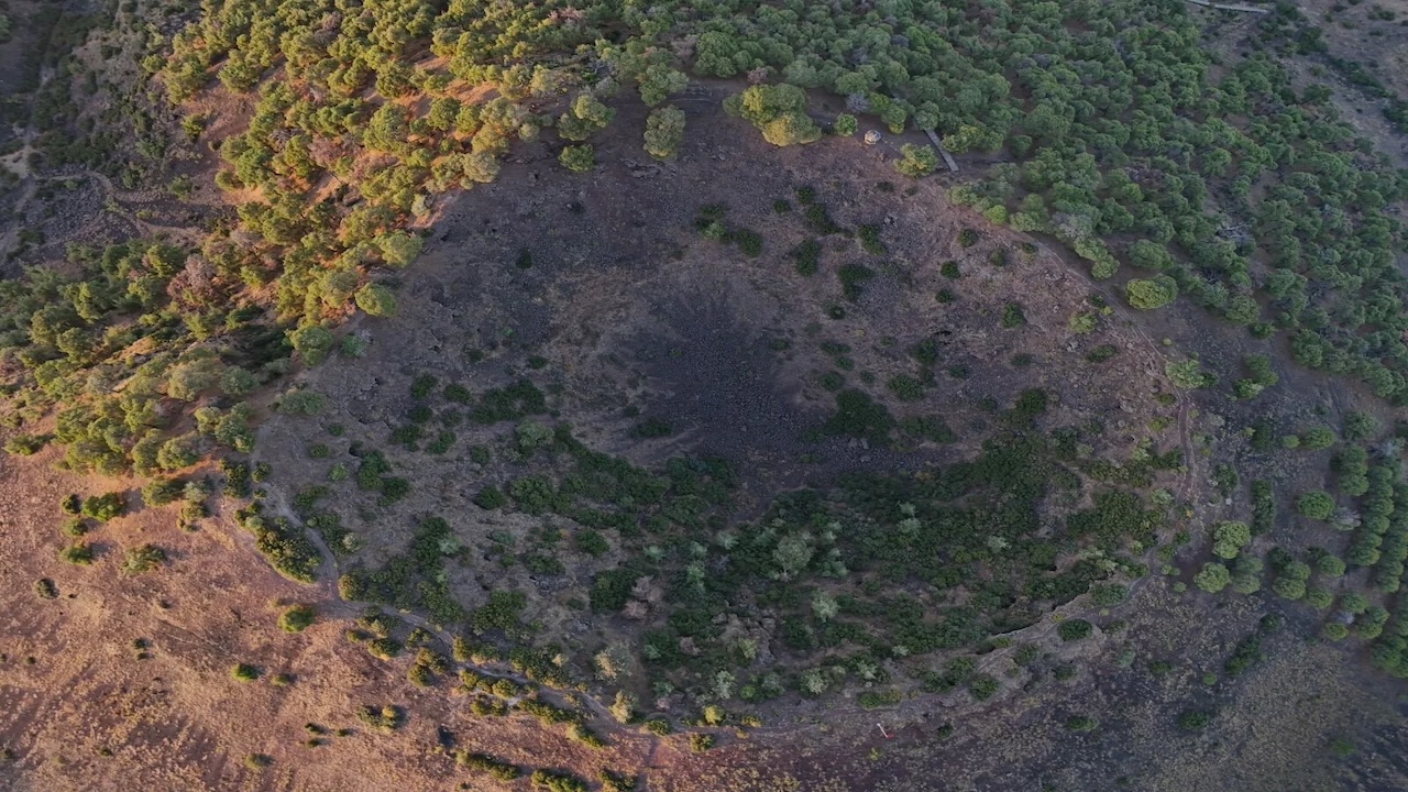 Manisa'da Bulunan Magma, Yanardağ Patlaması Riskini Artırıyor