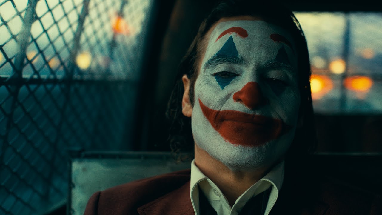 Joker: İkili Delilik