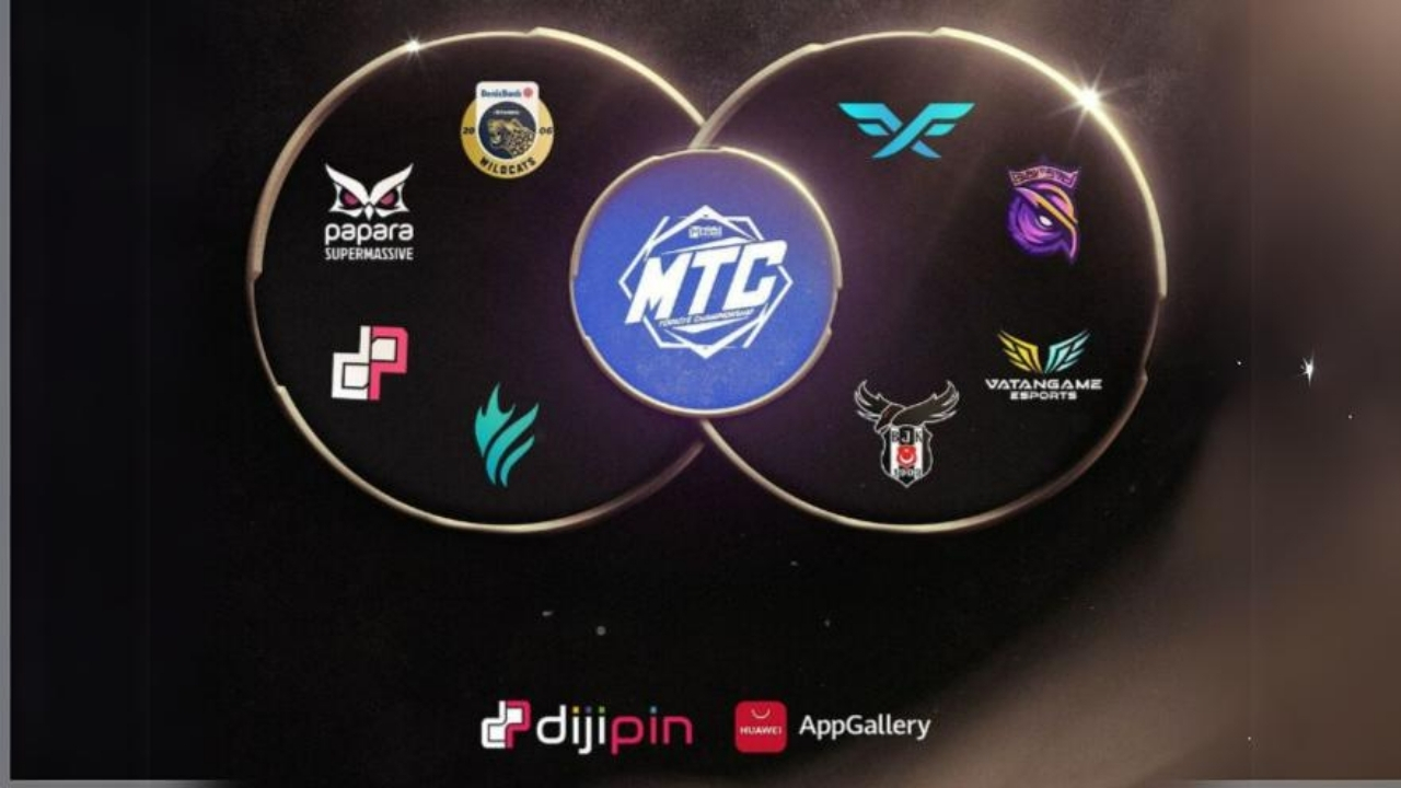 Diji Esports Play-off’larda: MTC 4. Sezon Türkiye Şampiyonası'nda Büyük Heyecan Başlıyor!