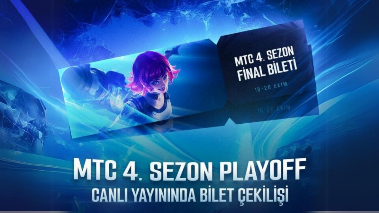 MTC 4. Sezon Büyük Finali: Khontkar'ın Performansıyla Espor ve Müzik Coşkusu Bir Arada!