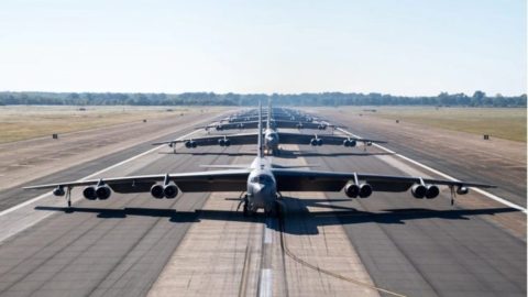 NATO, Yıllık Nükleer Tatbikatı Steadfast Noon'u Başlattı