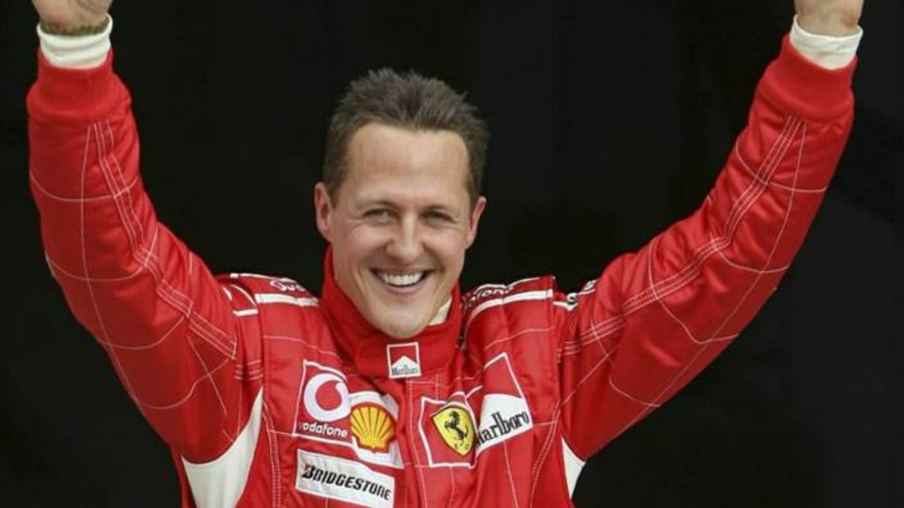 micheal schumacher