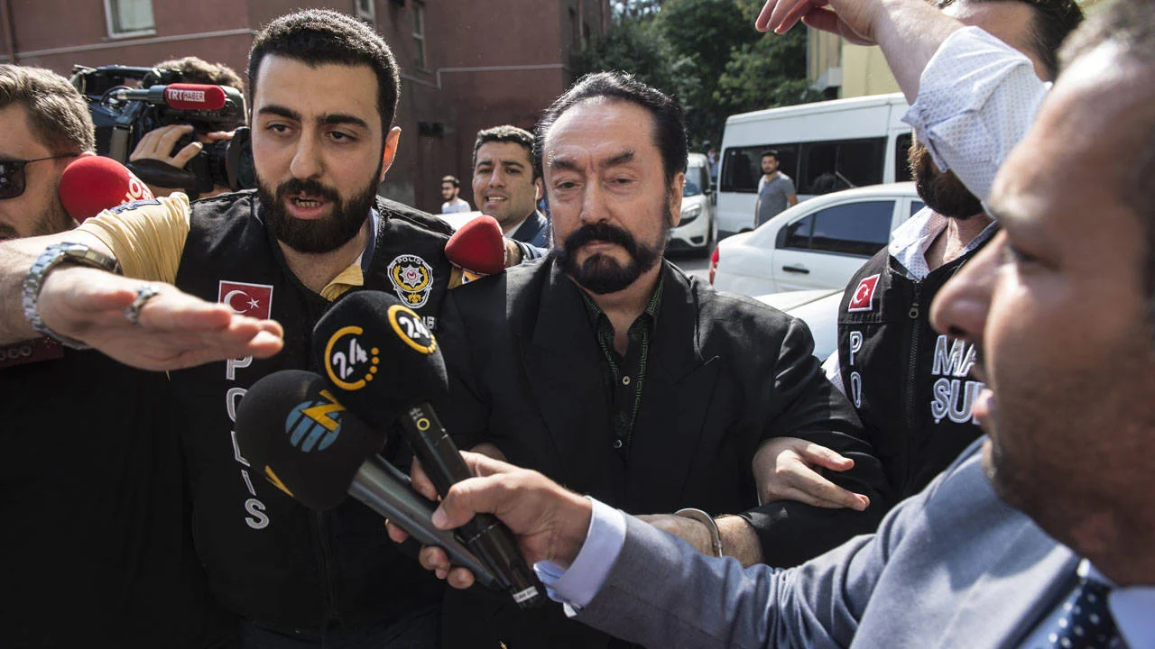 adnan oktar