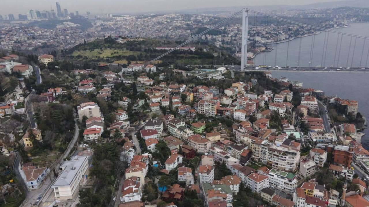 deprem, istanbul, afad, orhan tatar, marmara denizi