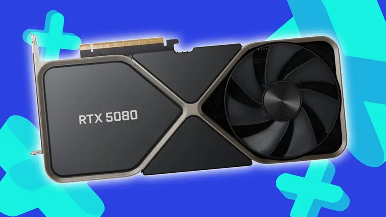 ge force rtx 5080