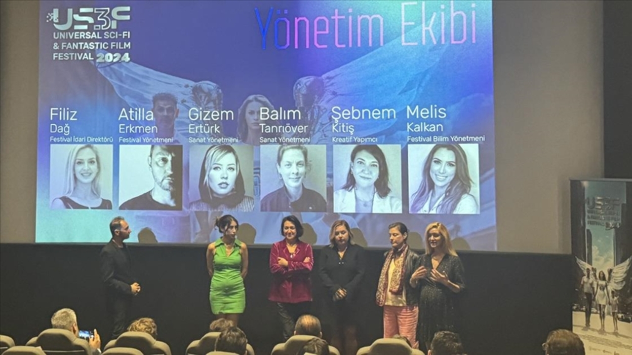 Evrensel Bilim Kurgu ve Fantastik Film Festivali