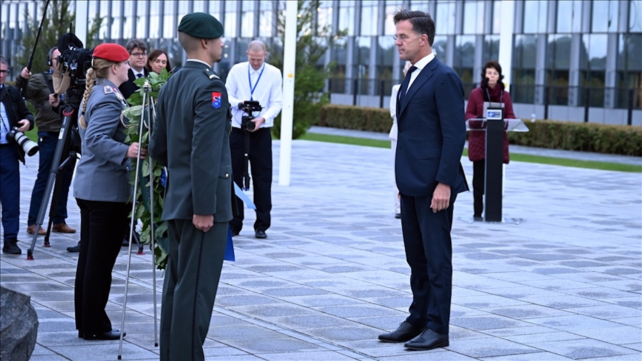 Mark Rutte, NATO Genel Sekreteri Olarak Görevine Başladı