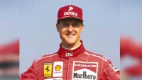 micheal schumacher