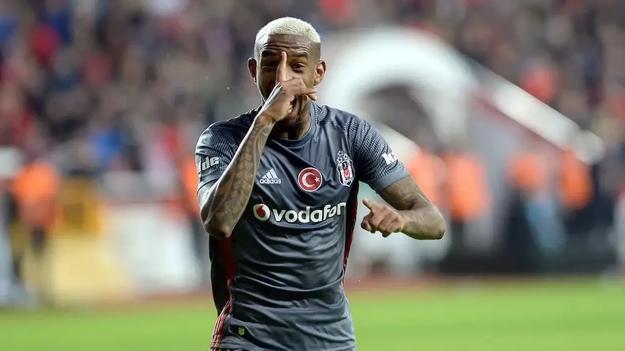 anderson talisca