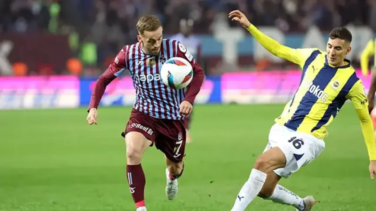 trabzonspor-fenerbahçe