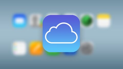 iCloud