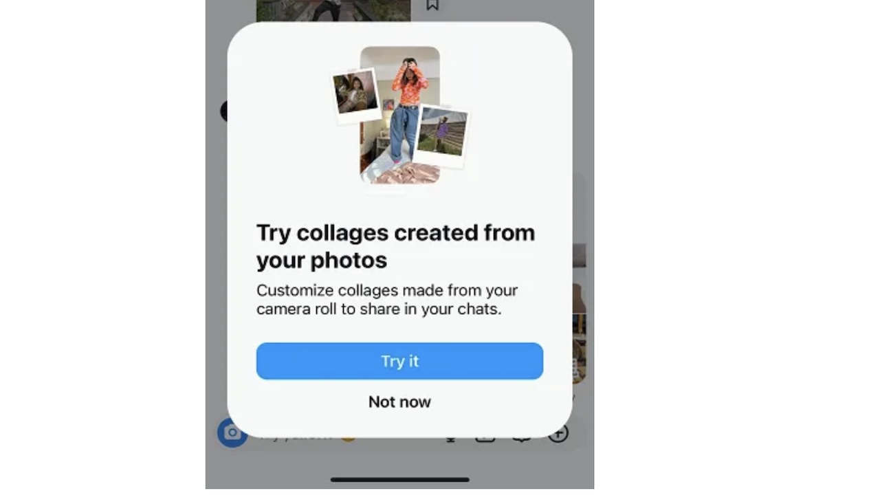 Instagram, Hikâyelerde Kolaj Özelliğini Test Ediyor