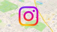 Instagram canlı konum özelliiği