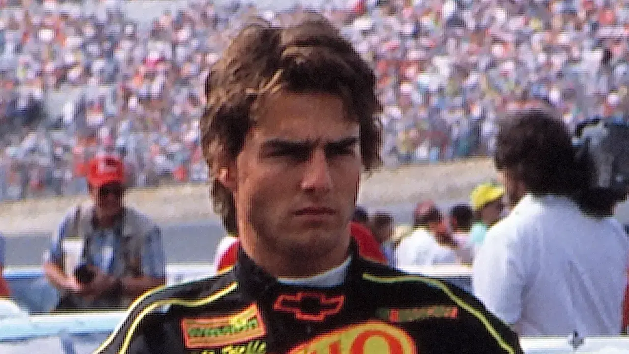 days of thunder, tom cruise