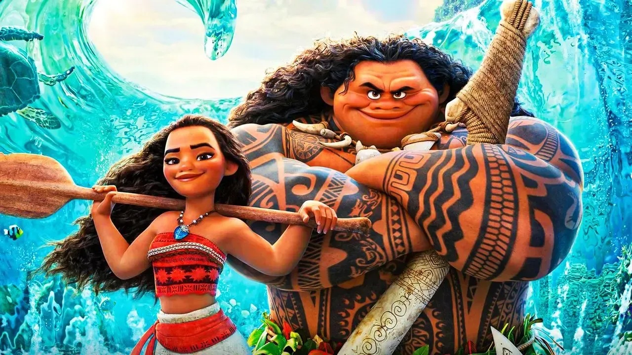 Moana 2 (Wicked ve Gladiator II)