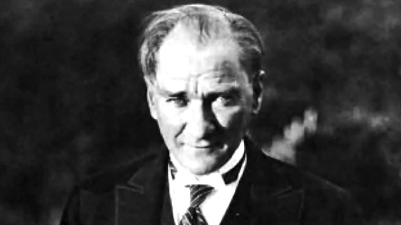 ulu önder atatürk