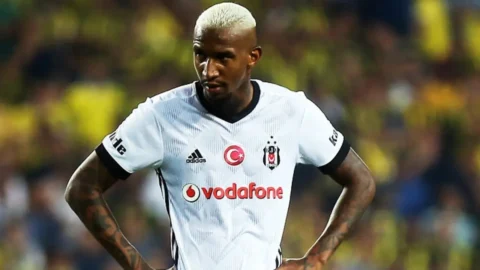 anderson talisca