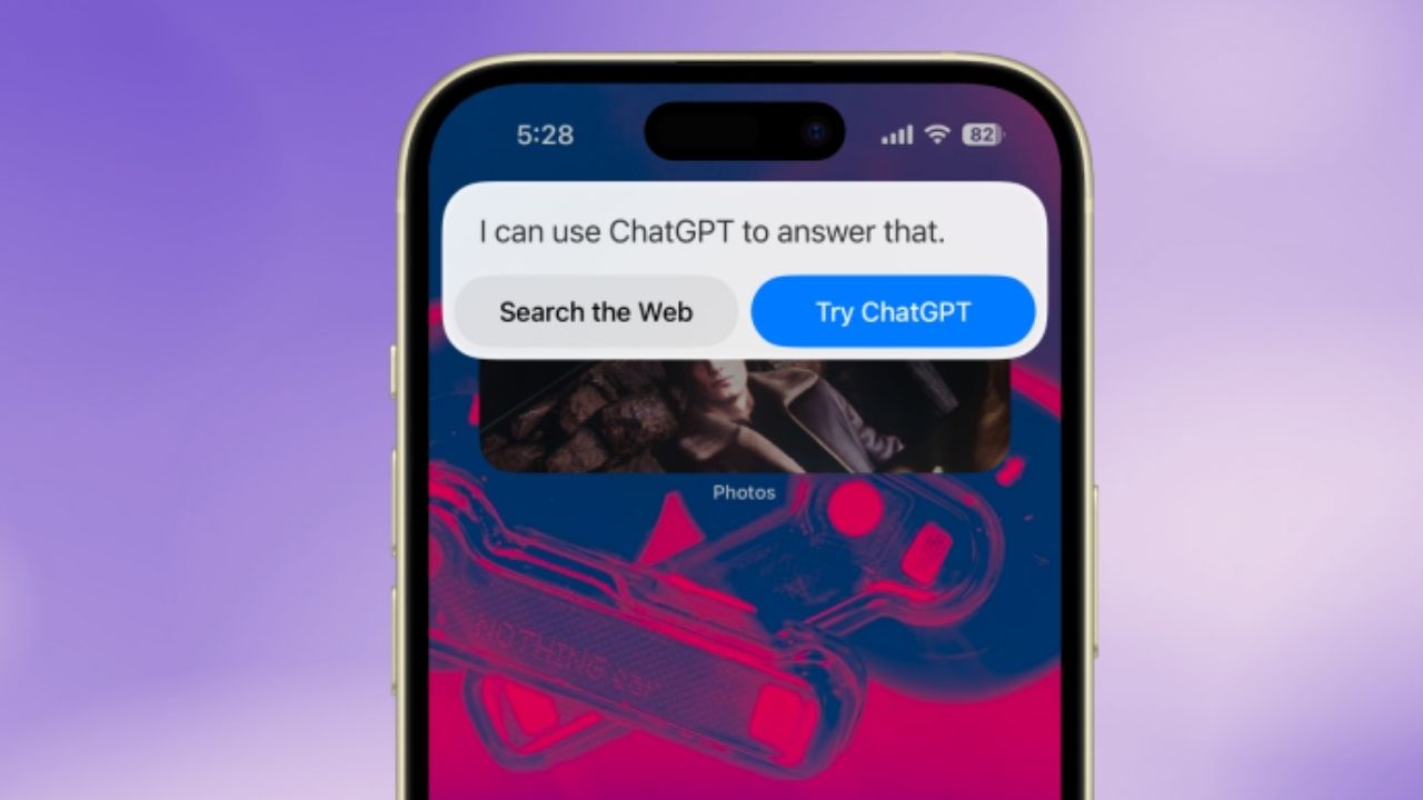 Siri’ye ChatGPT Desteği Geliyor