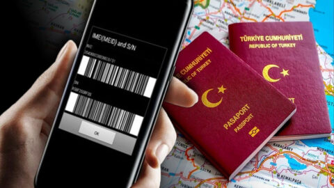 2025 IMEI Kayıt Ücreti 45.614 TL’ye Yükseliyor!