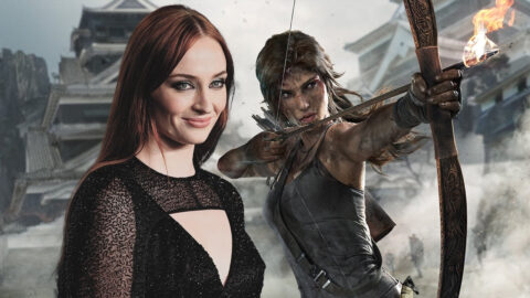 Game of Thrones’un Yıldızı Sophie Turner, Amazon’un Yeni Lara Croft’u Olmaya Hazırlanıyor