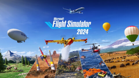 Microsoft Flight Simulator 2024 Çıktı: Uçuş Simülasyonu Yeni Bir Seviyeye Taşıyor!