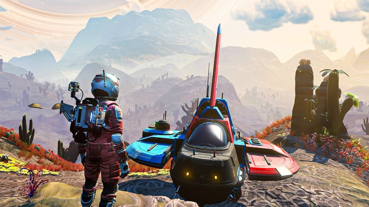 No Man’s Sky: Tarihin En Büyük Oyun Kurtuluş Hikayelerinden Biri mi?