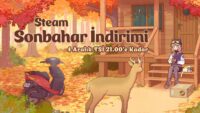 Steam Sonbahar İndirimlerinden Neleri Kaçırmamalısınız?