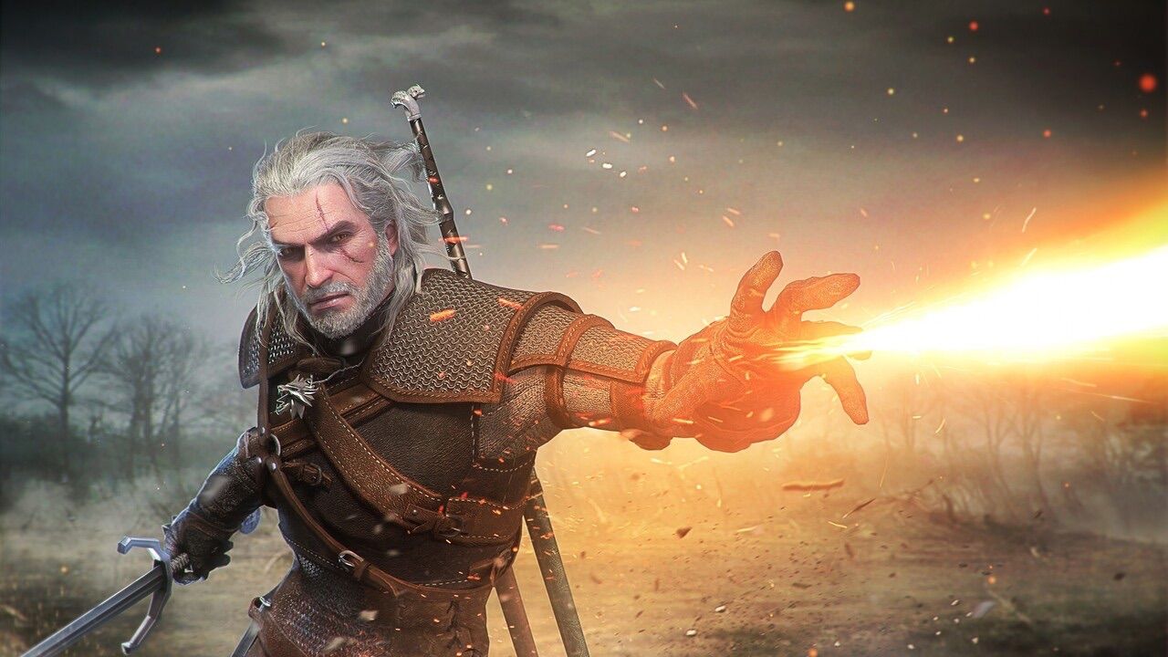 The Witcher 4