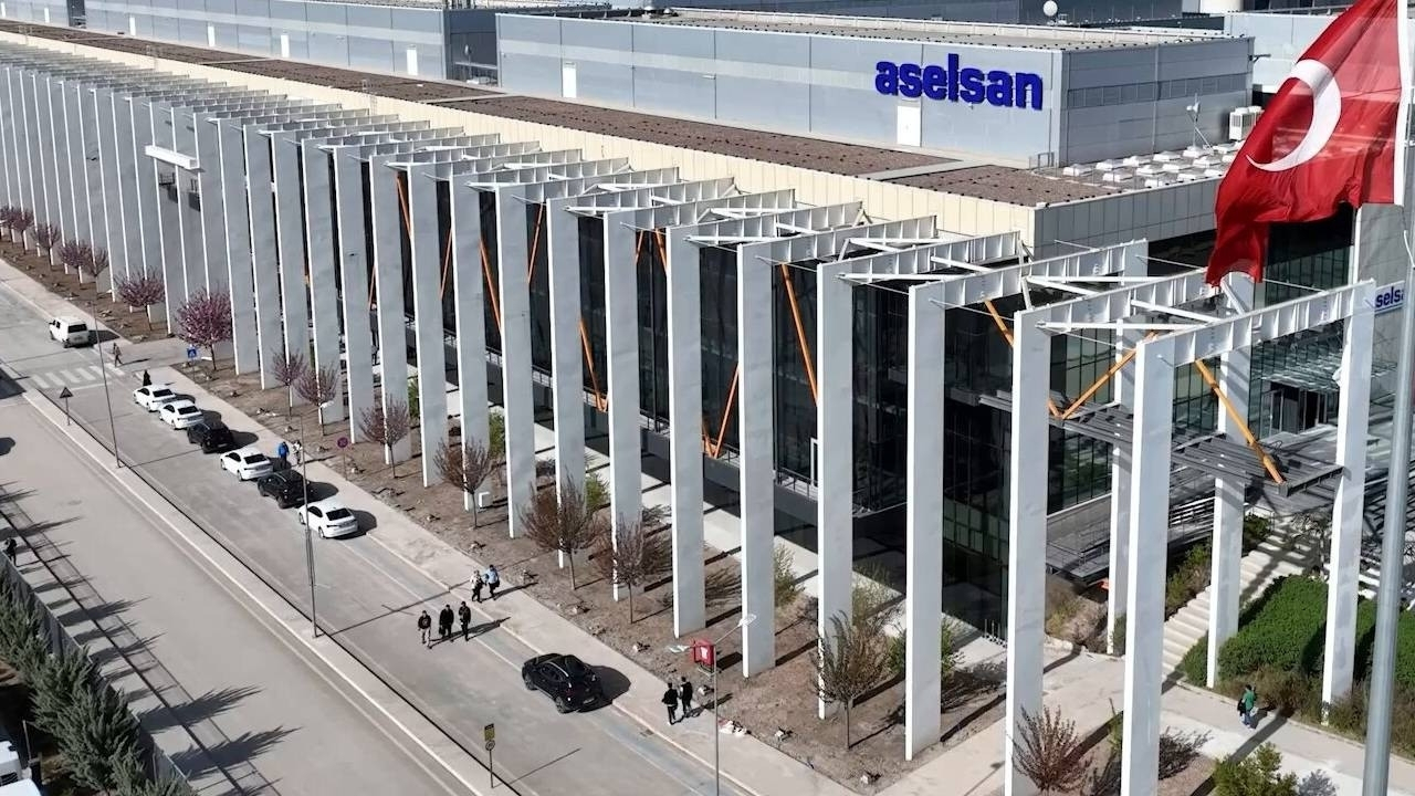 ASELSAN’dan 30,7 Milyon Dolarlık Yeni İhracat Anlaşması