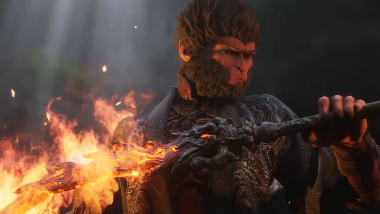 Black Myth: Wukong, The Game Awards'tan Birçok Ödülle Döndü ama Yılın Oyunu Ödülünü Kaçırdı