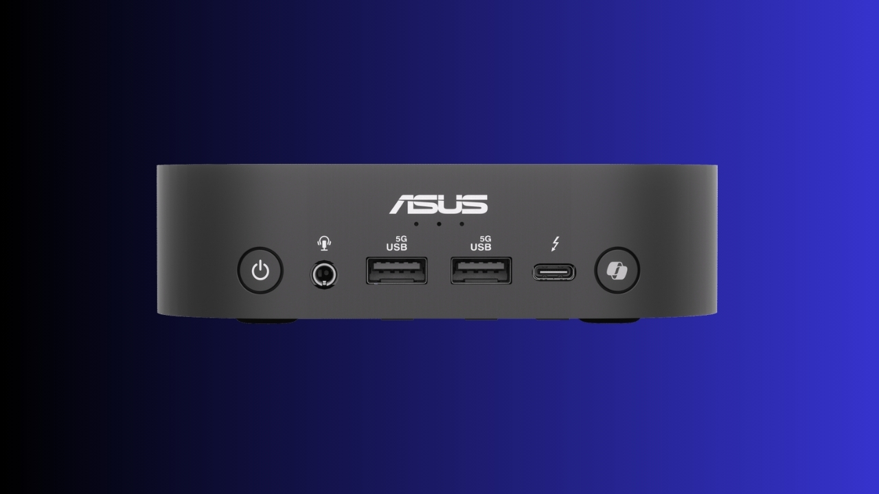 ASUS, NUC 14 Pro AI'yi Tanıttı: Copilot+, Intel Arc GPU, Wi-Fi 7 ve Thunderbolt 4 ile Donatılmış 