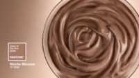 Pantone, 2025 Yılının Rengini Açıkladı: Mocha Mousse