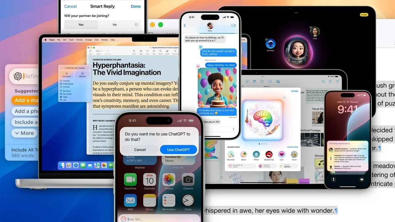 Apple Intelligence Yanıltıcı Haber Başlığıyla Tepki Çekti