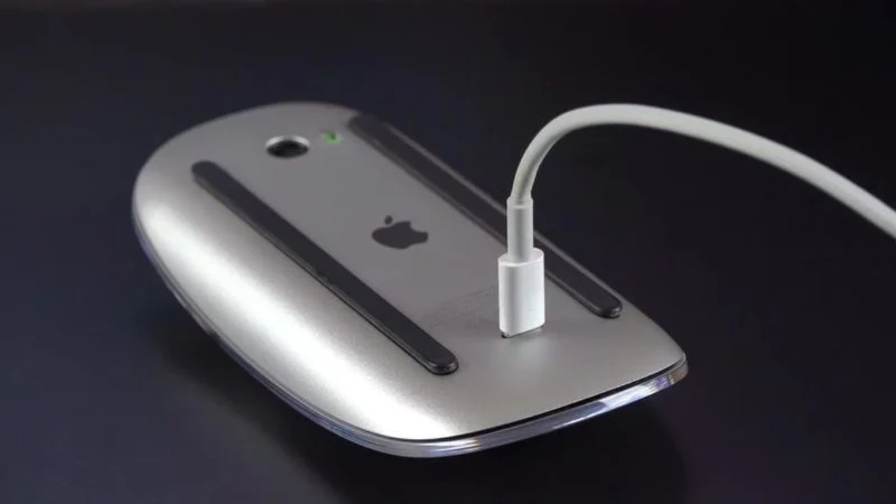 Apple, Magic Mouse'u 15 Yıl Sonra Yeniden Tasarlıyor