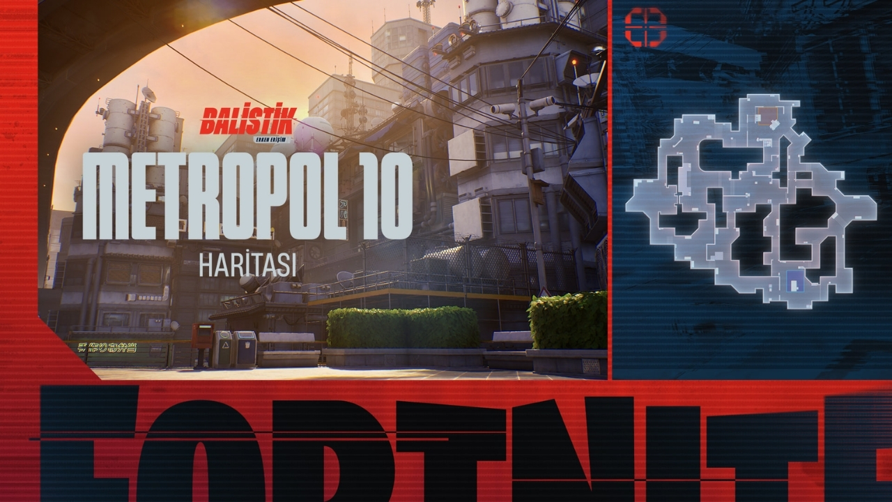 Fortnite Ballistic: Yeni Birinci Şahıs 5'e 5 Taktiksel Oyun Modu Erken Erişime Geliyor!