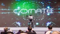 GoMate: Çin’in Yeni Nesil İnsansı Robotu Tanıtıldı