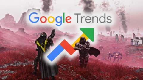 Google Trends 2024, Dünya Çapında En Çok Aranan Oyunları Açıklandı!