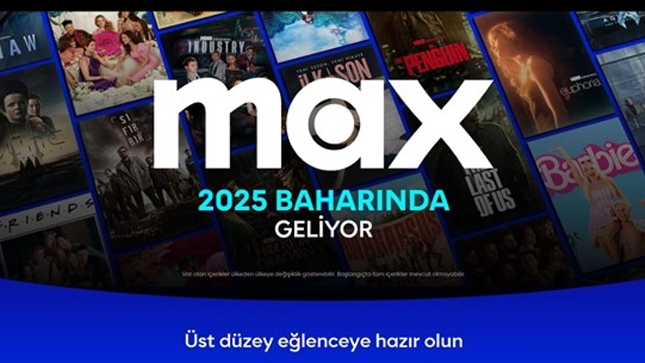 BluTV Yayın Hayatına Max Markasıyla Devam Edecek